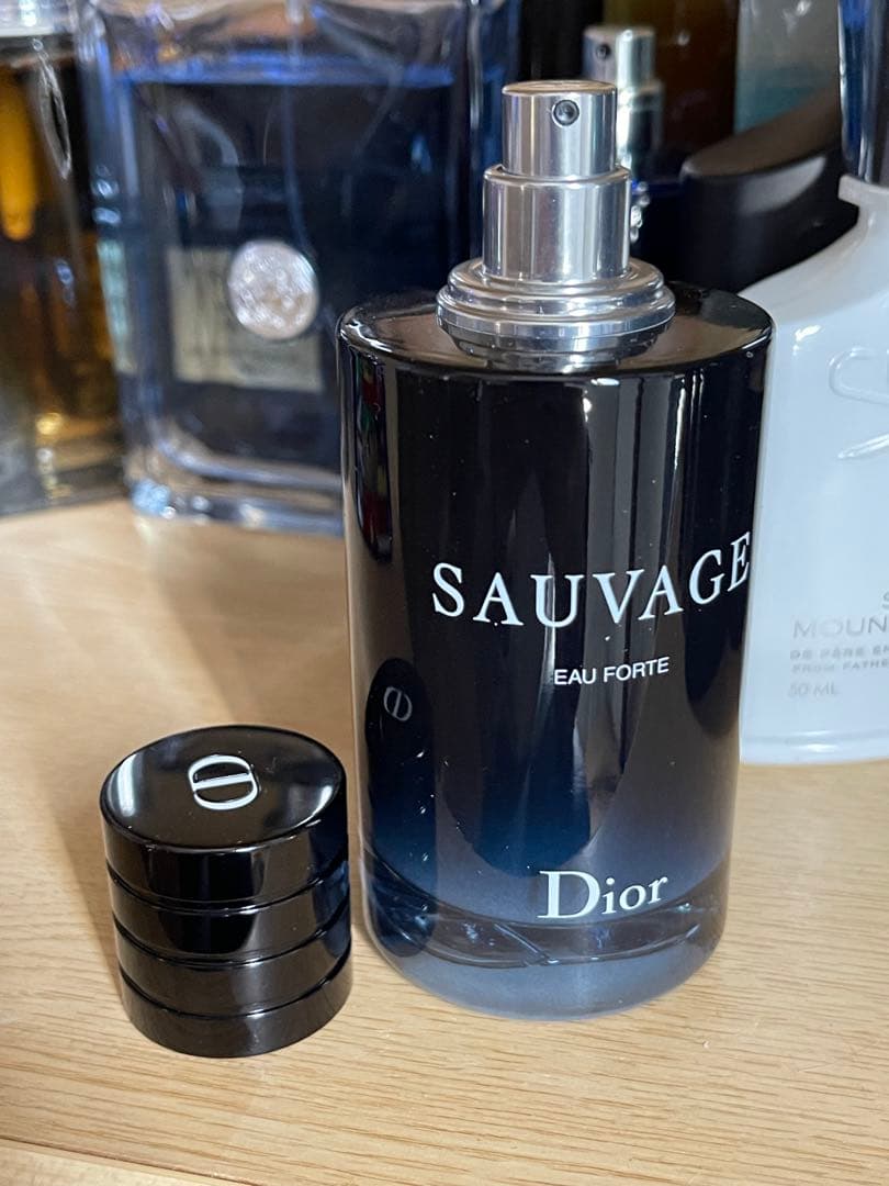 ハナ DIOR ソヴァージュ オーフォルト パルファン 100ml