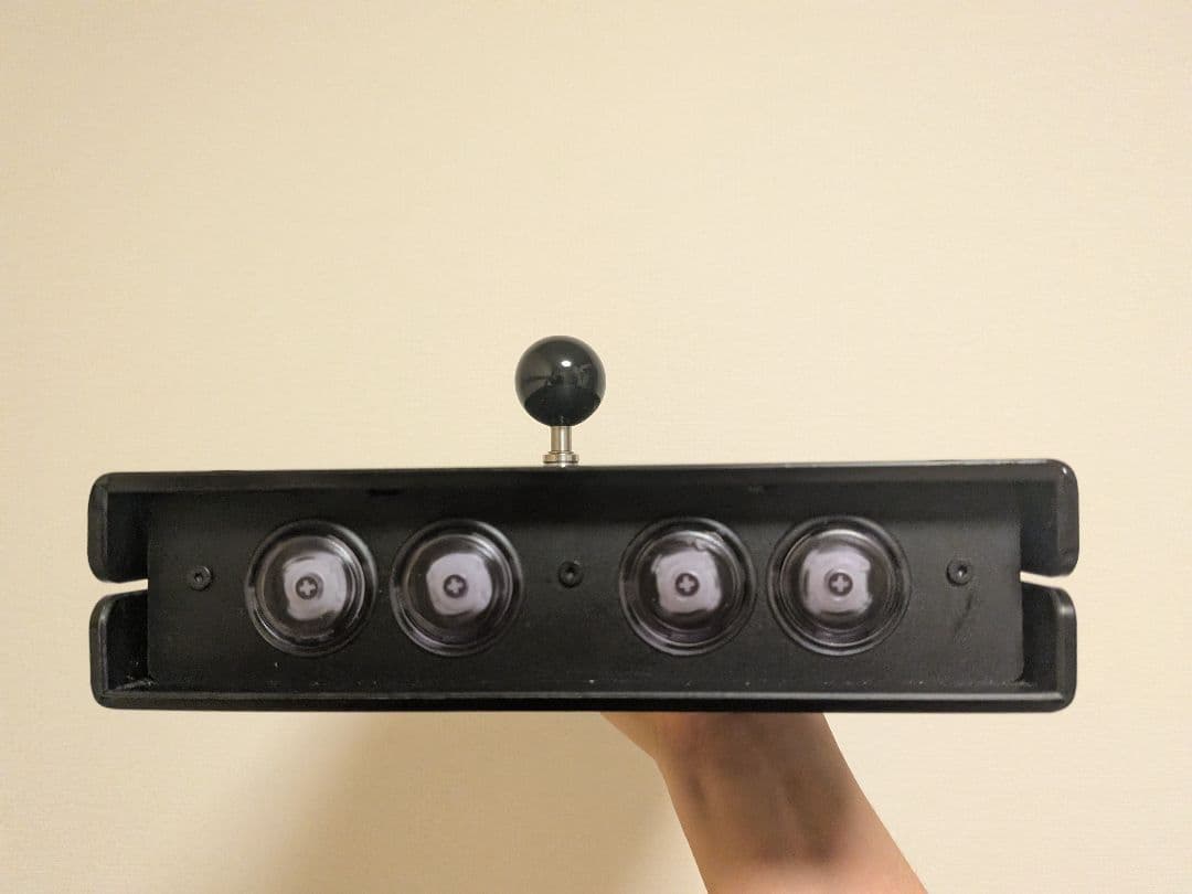 PUNK WORK SHOP レバーアケコン PWS FS-30