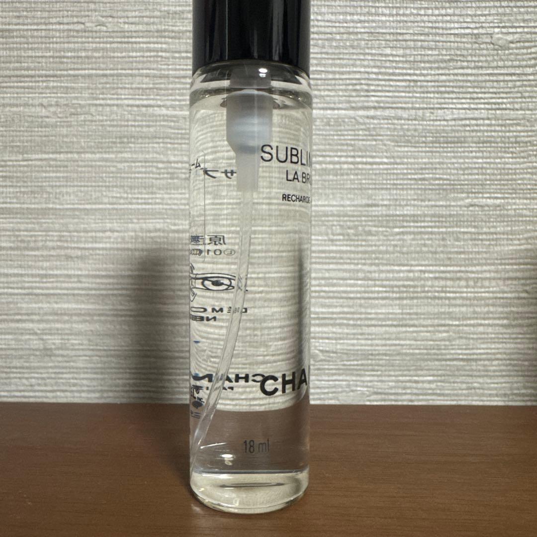 シャネル サブリマージュ ラブリューム リフィル　3本セット