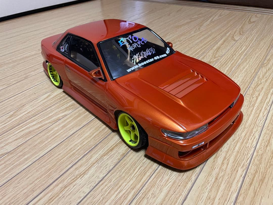 パンドラ BN-Sports シルビア S13 ボディ