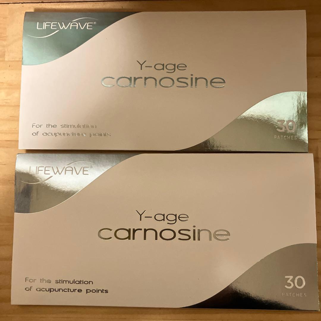 にぃなライフウェーブグルタチオン&カルノシン