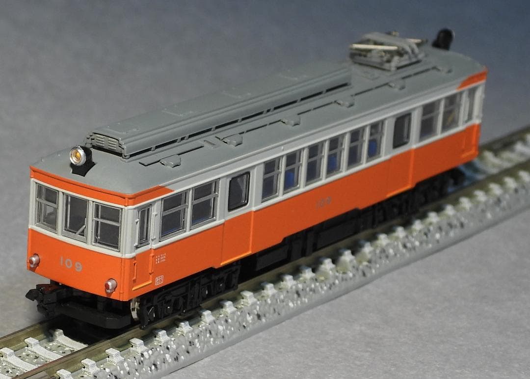 MODEMO NT53 箱根登山鉄道モハ2形(元塗装)