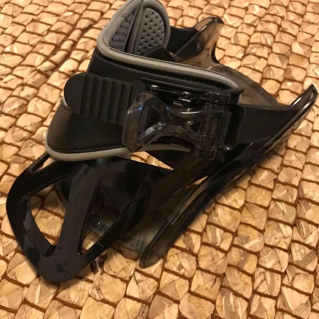 ディーシー　YOUTH'S SCOUT21㌢&バートンBURTON ビンディング