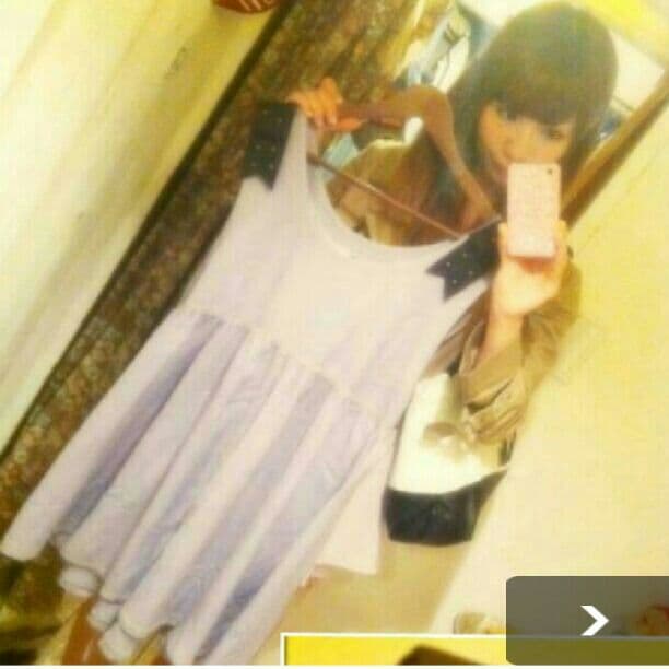 【詳細】山内あいな  Silent Siren コラボワンピース