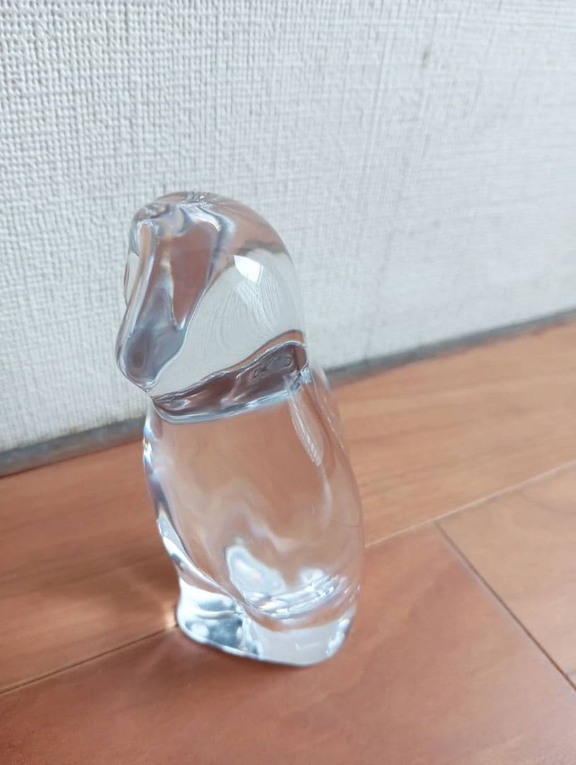 専用　Baccarat 　バカラ 　クリスタル 　 フクロウ