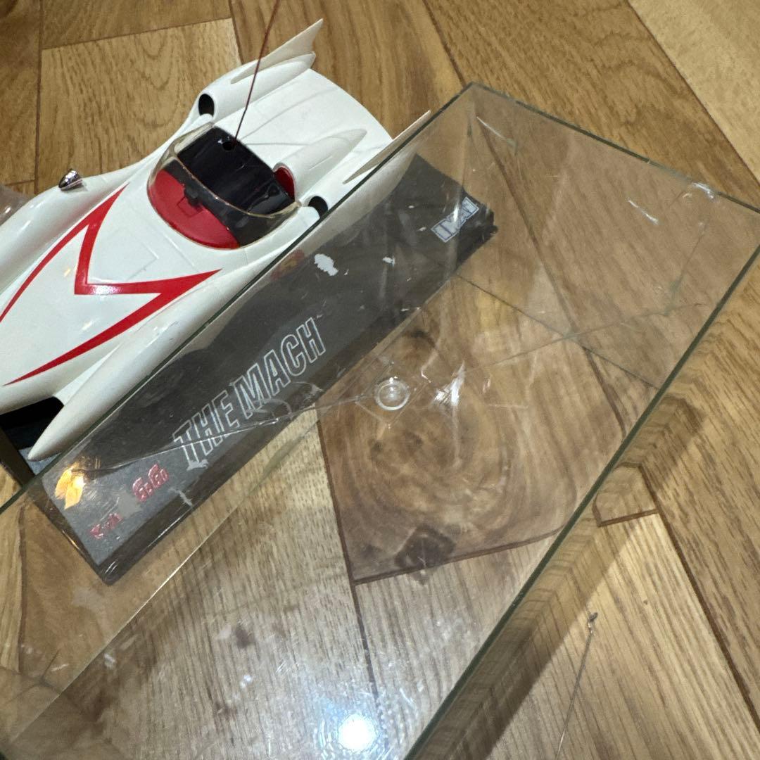 格安出品　レトロ　ミニッツ　マッハゴーゴー　KOプロポヘリオス　セット