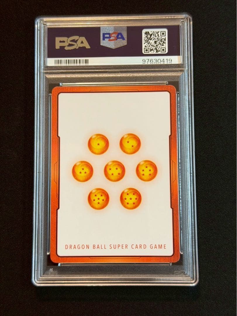 孫悟飯 エナジーマーカー PSA10 日本