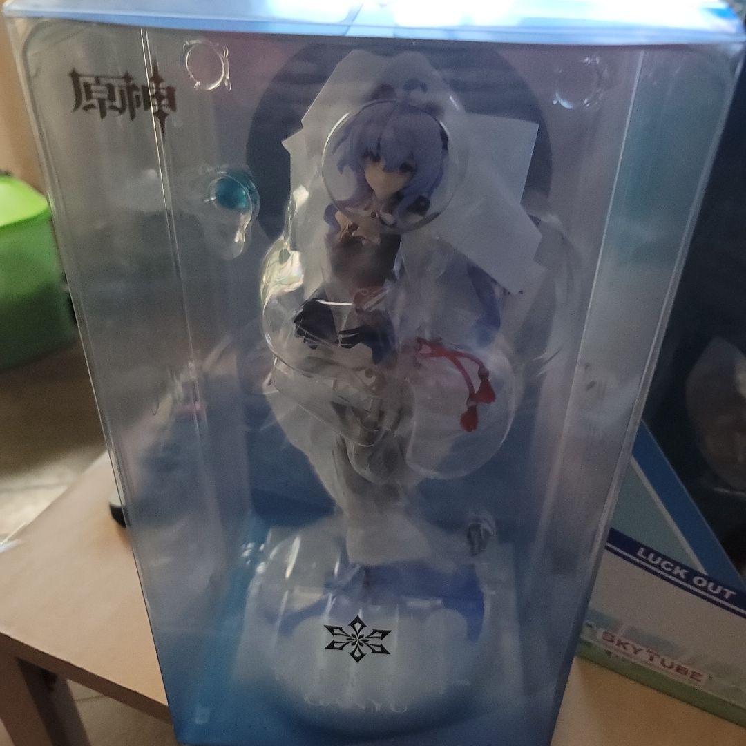 原神 甘雨・循々守月 Ver. 1/7 完成品[APEX]　送料込正規品