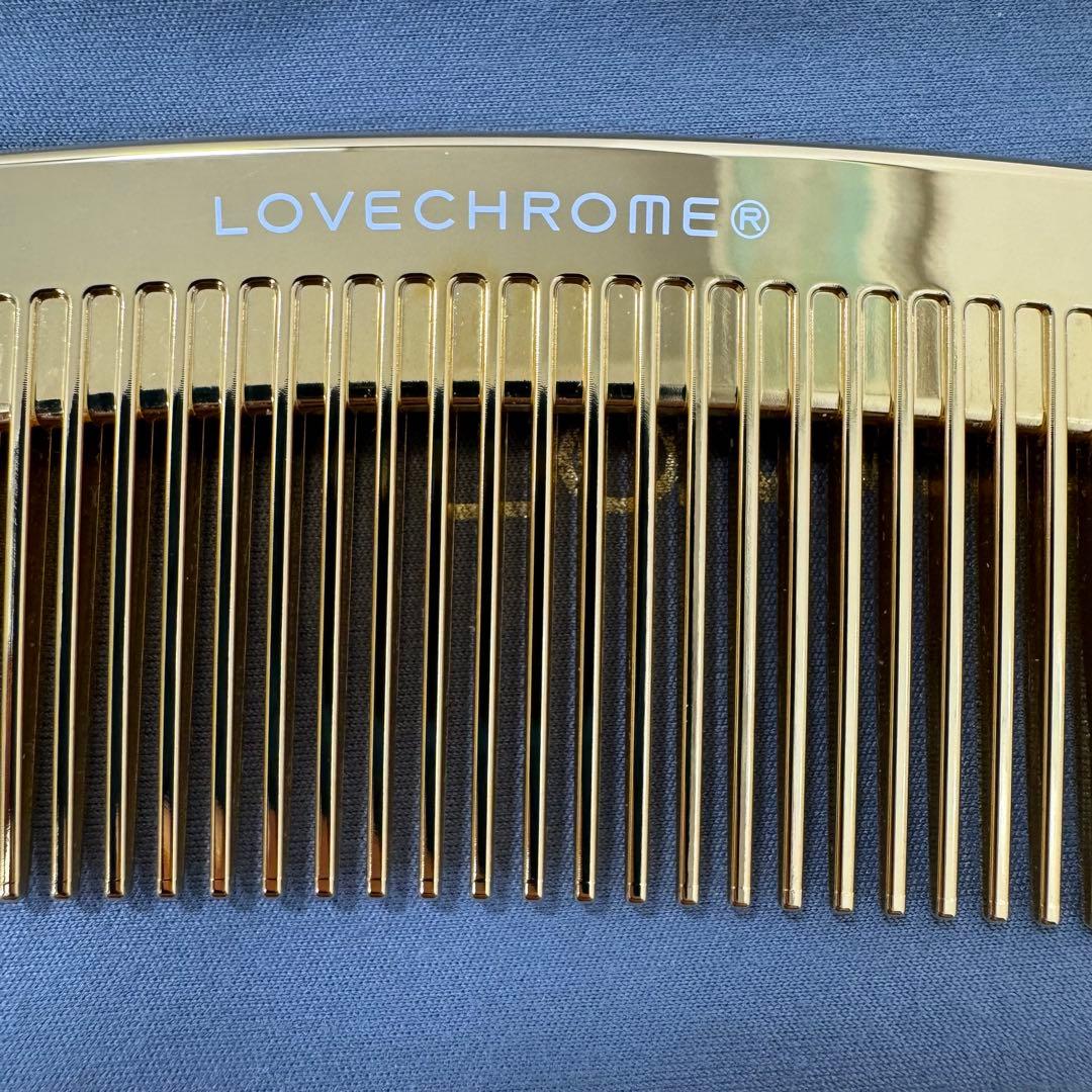 LOVE CHROME ラブクロム K24GP テツキゴールド/ K24GP
