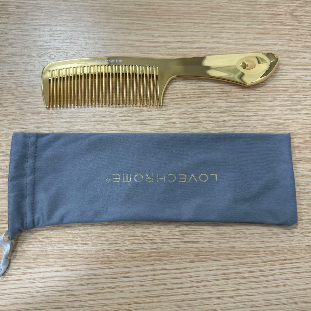 LOVE CHROME ラブクロム K24GP テツキゴールド/ K24GP