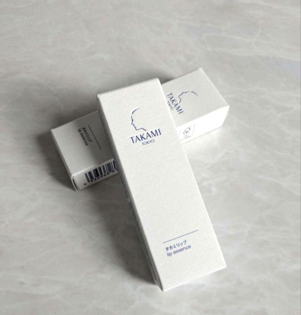 タカミリップ 4本セット TAKAMI