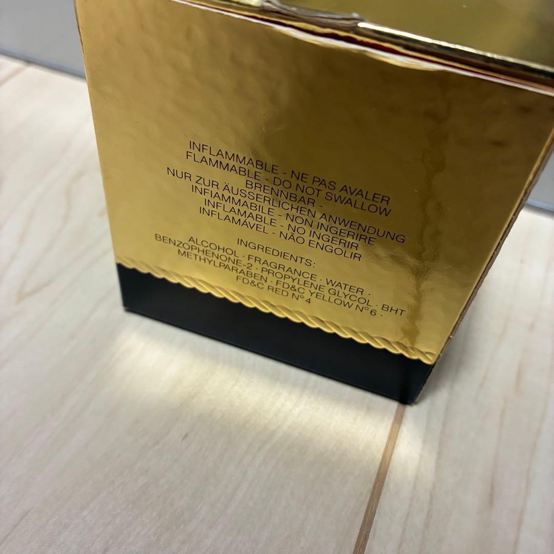 新品未使用　イヴ・サンローラン シャンパーニュ　廃盤　50ml