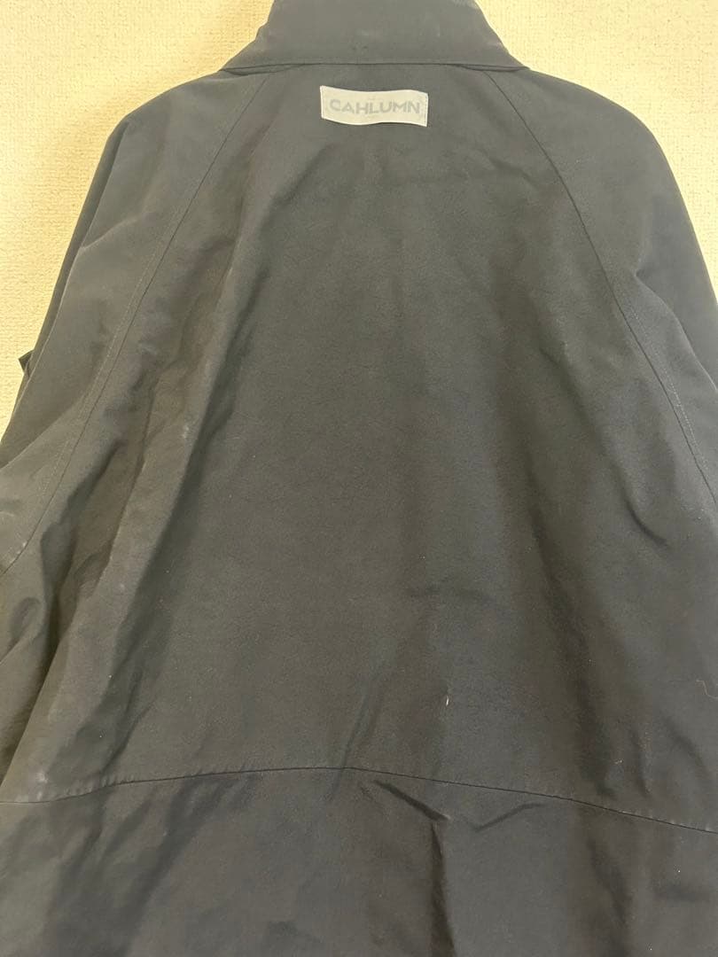 CAHLUMN ナイロンジャケット
