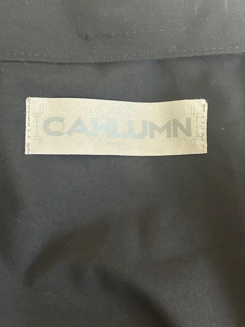 CAHLUMN ナイロンジャケット