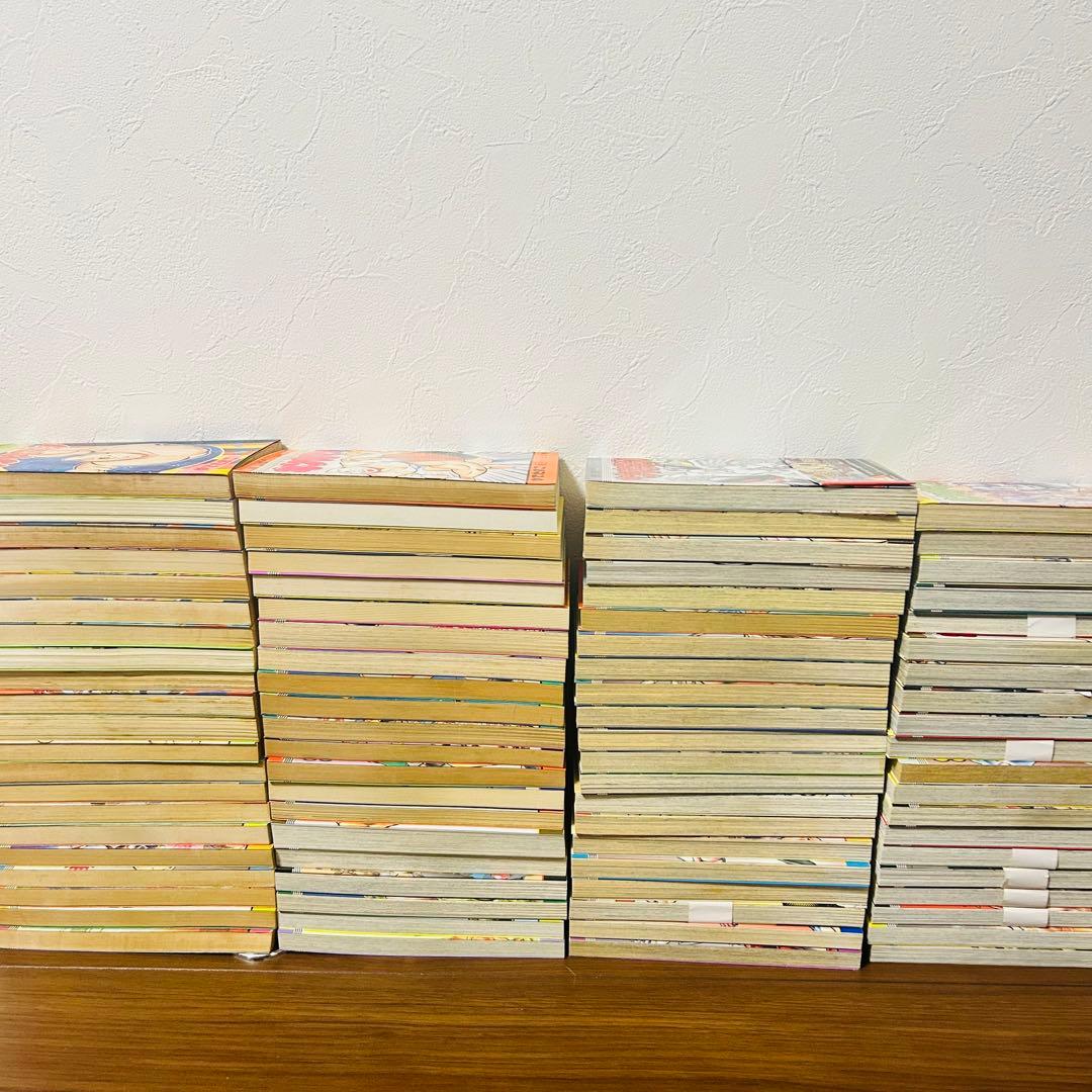 キン肉マン 1〜83巻　全巻セット ゆでたまご