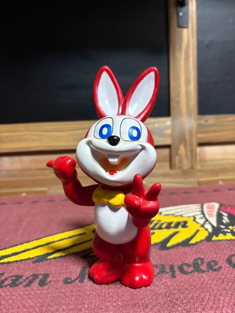 ★エスエス製薬★ピョンちゃん★ソフビ★陶器★素焼き★10匹★