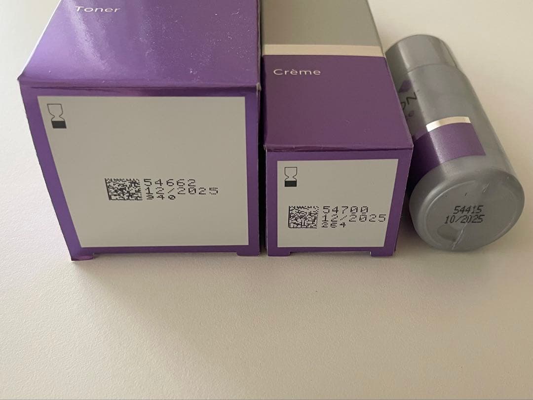 ENVIRON エンビロン C-クエンス シークエンス クリーム トーナー