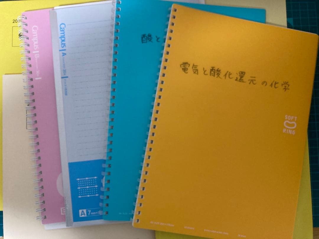 SEG 理論化学テキスト 講義ノート