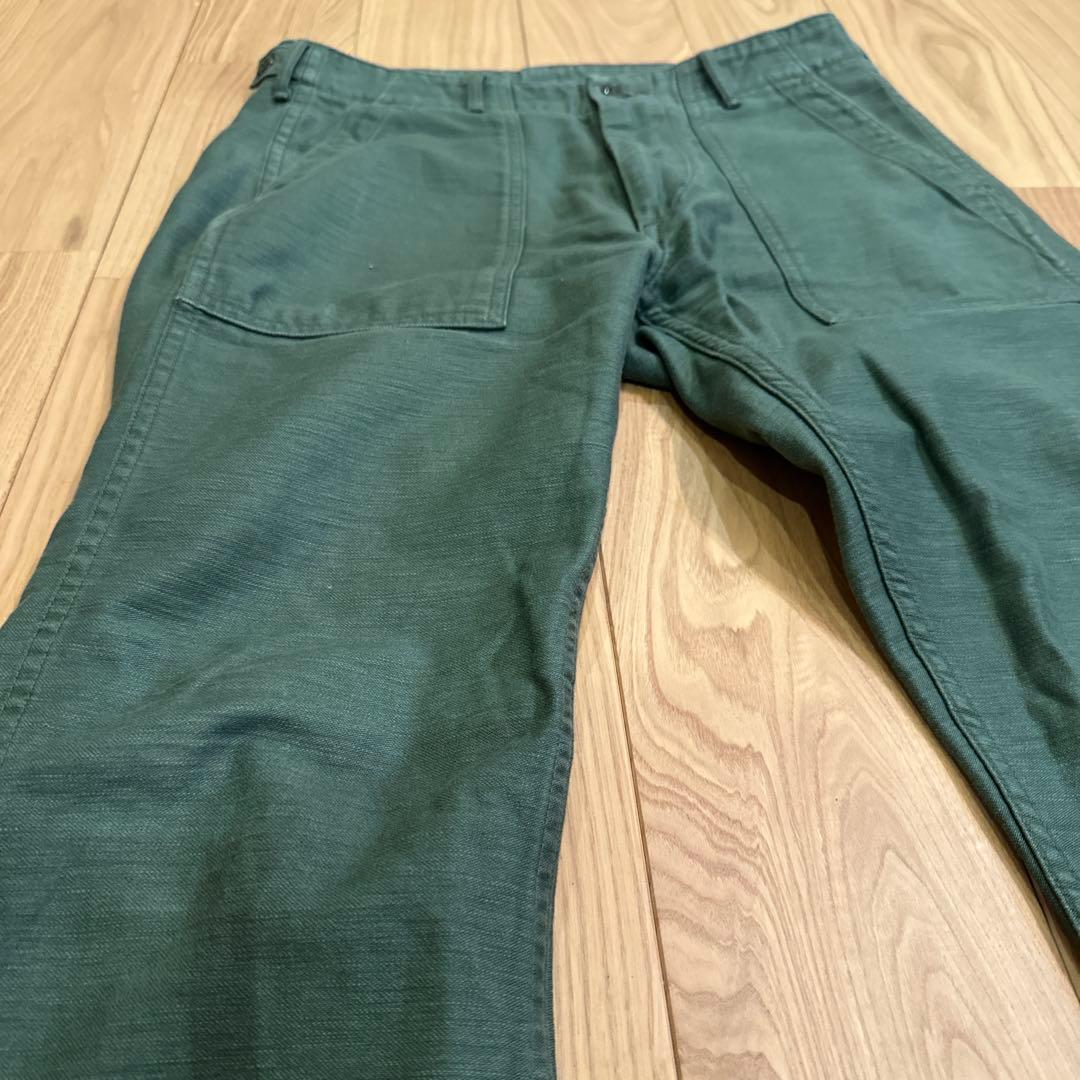 カ*ク様 orslow ベイカーパンツ　S(1)