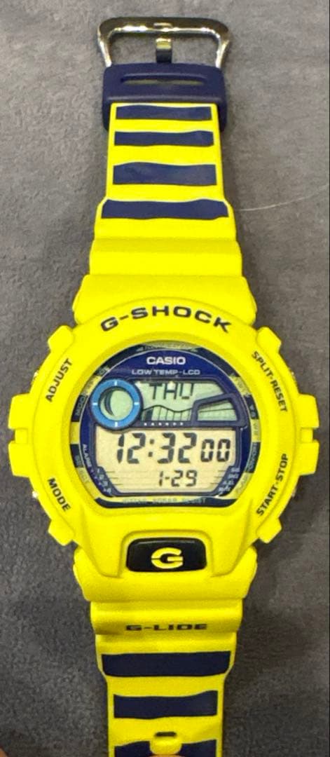 新品未使用 国内正規品 CASIO G-SHOCK GLX-6900SS-9JF