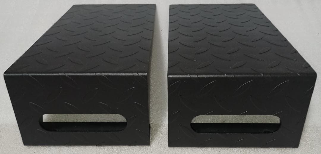 ダブルサークルスクワットウェッジ