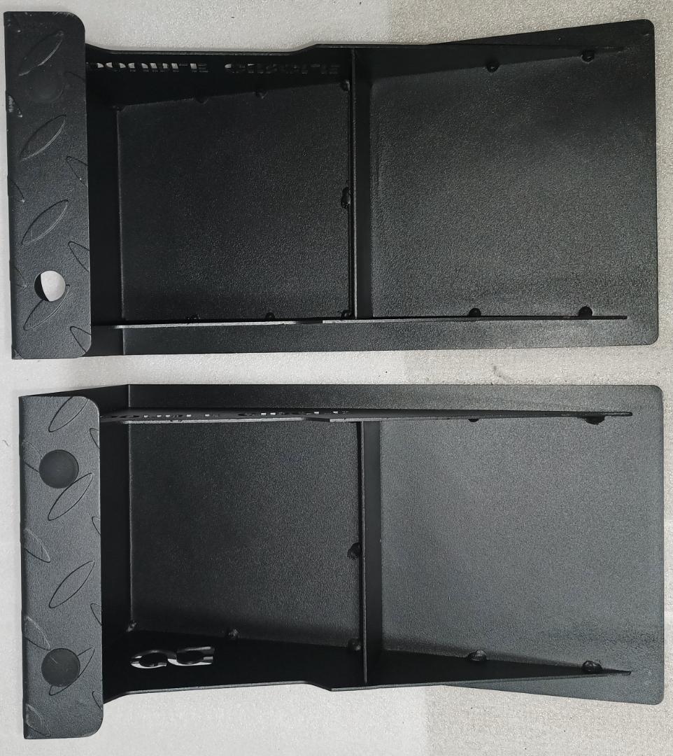 ダブルサークルスクワットウェッジ