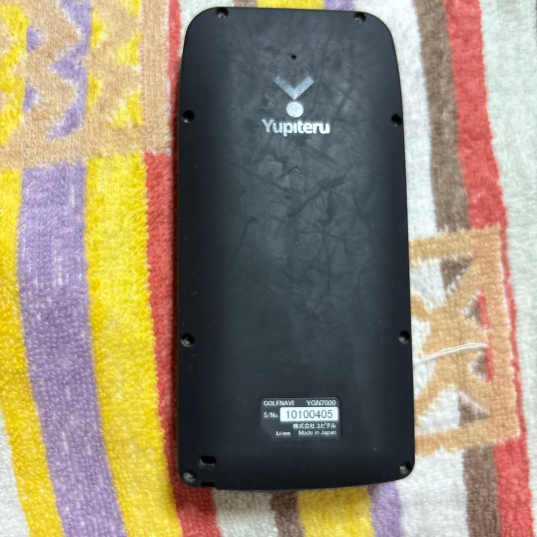 ユピテル　YGN7000 距離計