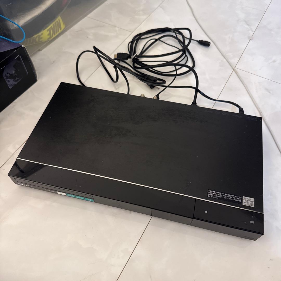 SONY BDZ-EW500 1TB ブラック