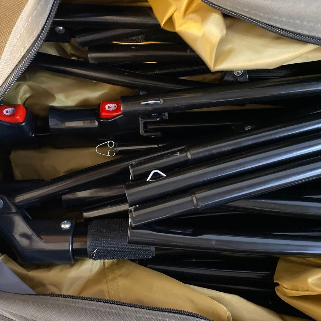 Coleman コールマン パーティーシェードDX300