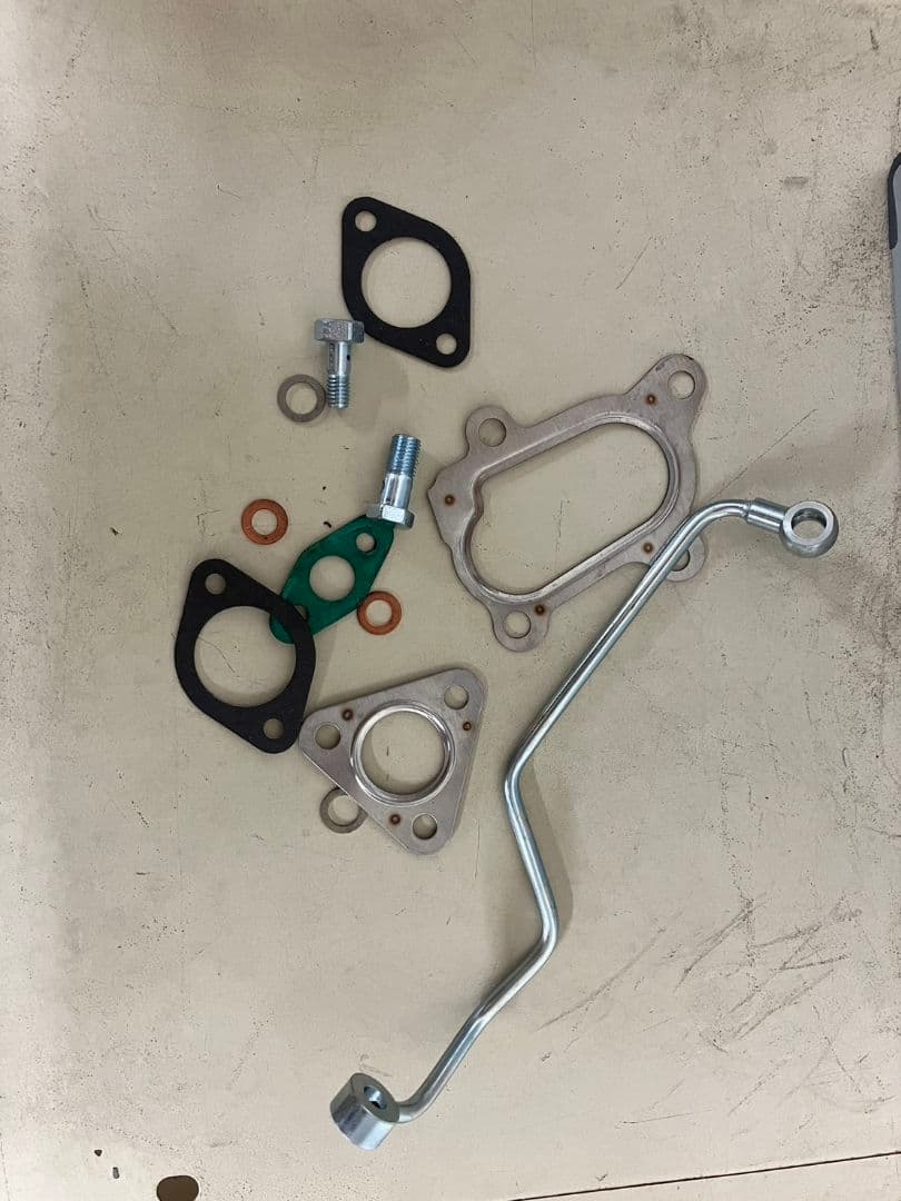 ターボチャージャー MR ワゴン、アルトラパン