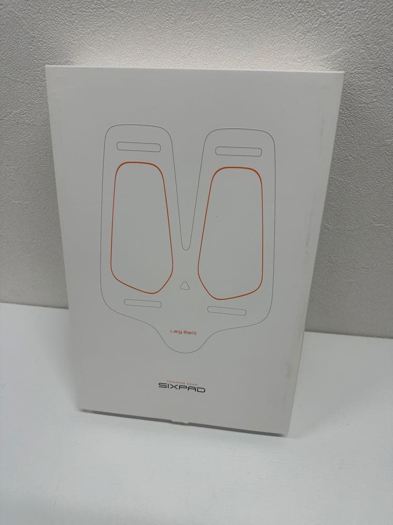 ◆新品まとめ割対応します◆シックスパッド　レッグベルト