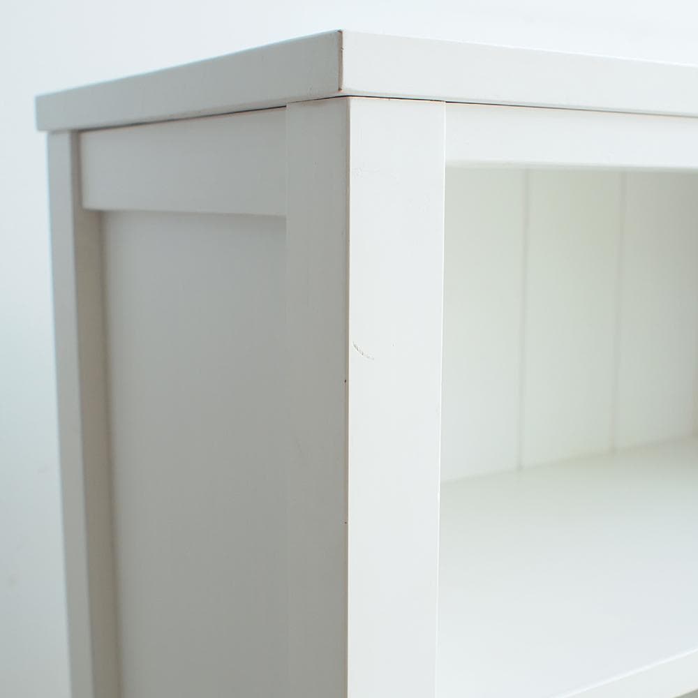 モモナチュラル/momo natural シエル/Ciel シェルフ 鍵欠品