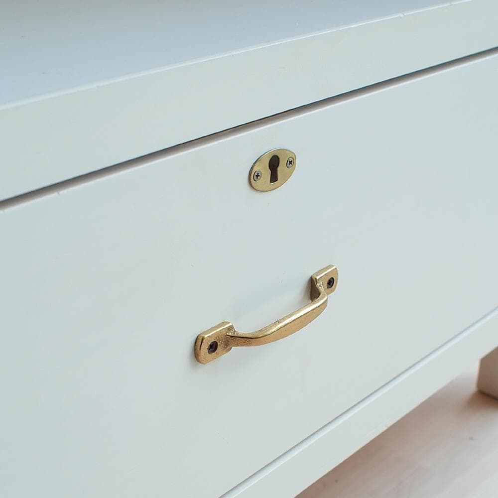 モモナチュラル/momo natural シエル/Ciel シェルフ 鍵欠品