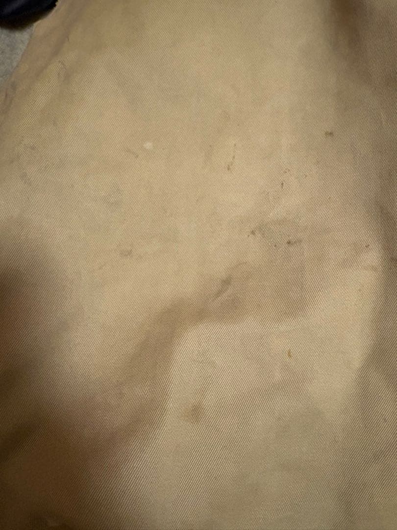 60s US ARMY チノパン アメリカ軍　襤褸