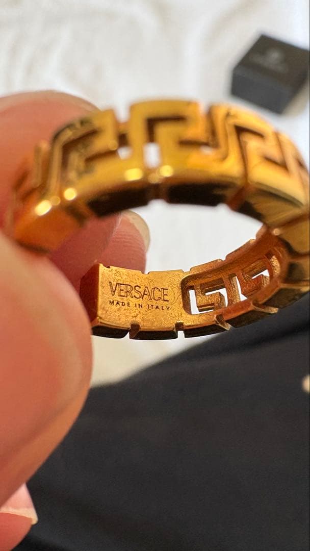 VERSACE ステゴロパンチャーズ