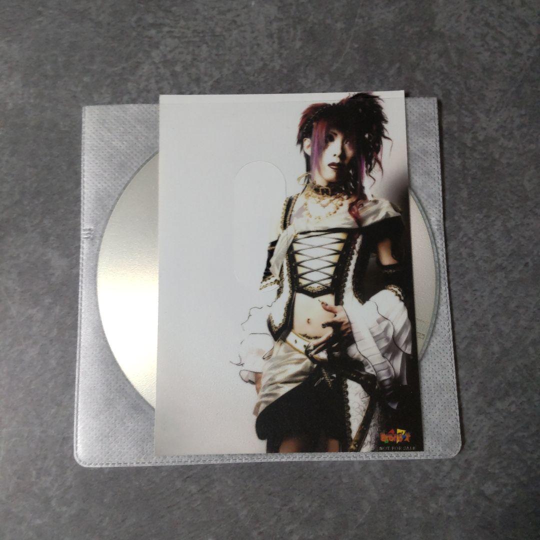 貴重！KISAKI Project feat.樹威★CD・特典・写真・DVD