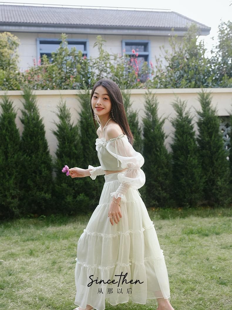 since then パーティードレス　人気 結婚式 2次会 シンスゼン5