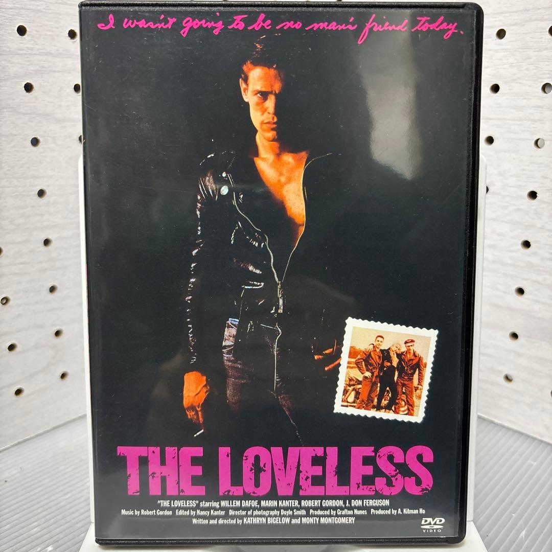 【中古】【廃盤】【国内盤】ラブレス('82米)DVD