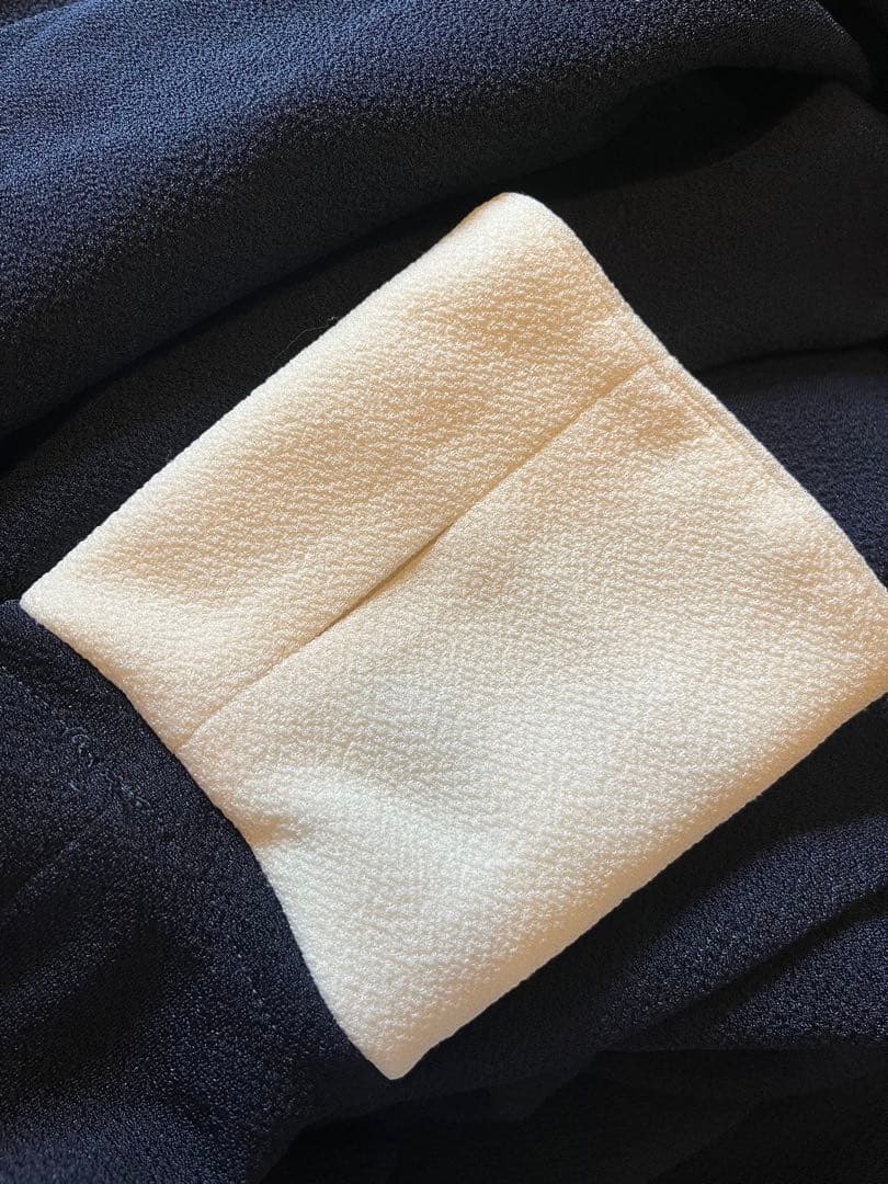 no.s project　ノスプロジェクト レトロニットワンピース