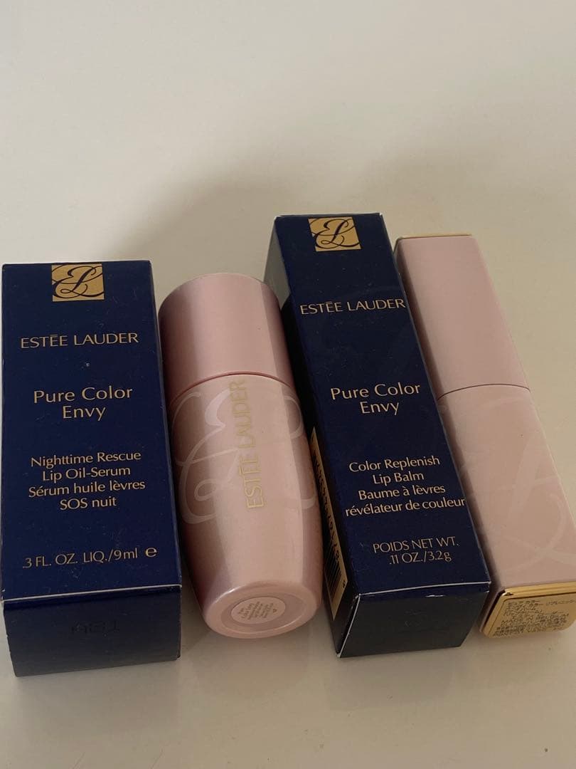 エスティローダー　リップケアセット