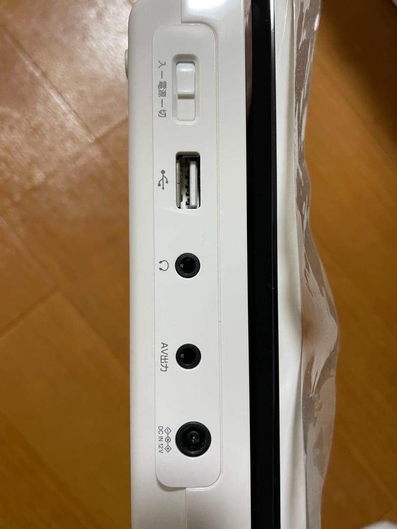 【アリス】TOSHIBA SD-P1010S