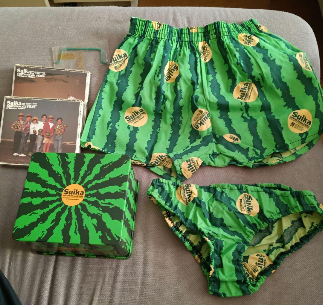 仔*犬様 サザンオールスターズ すいか 初回限定盤