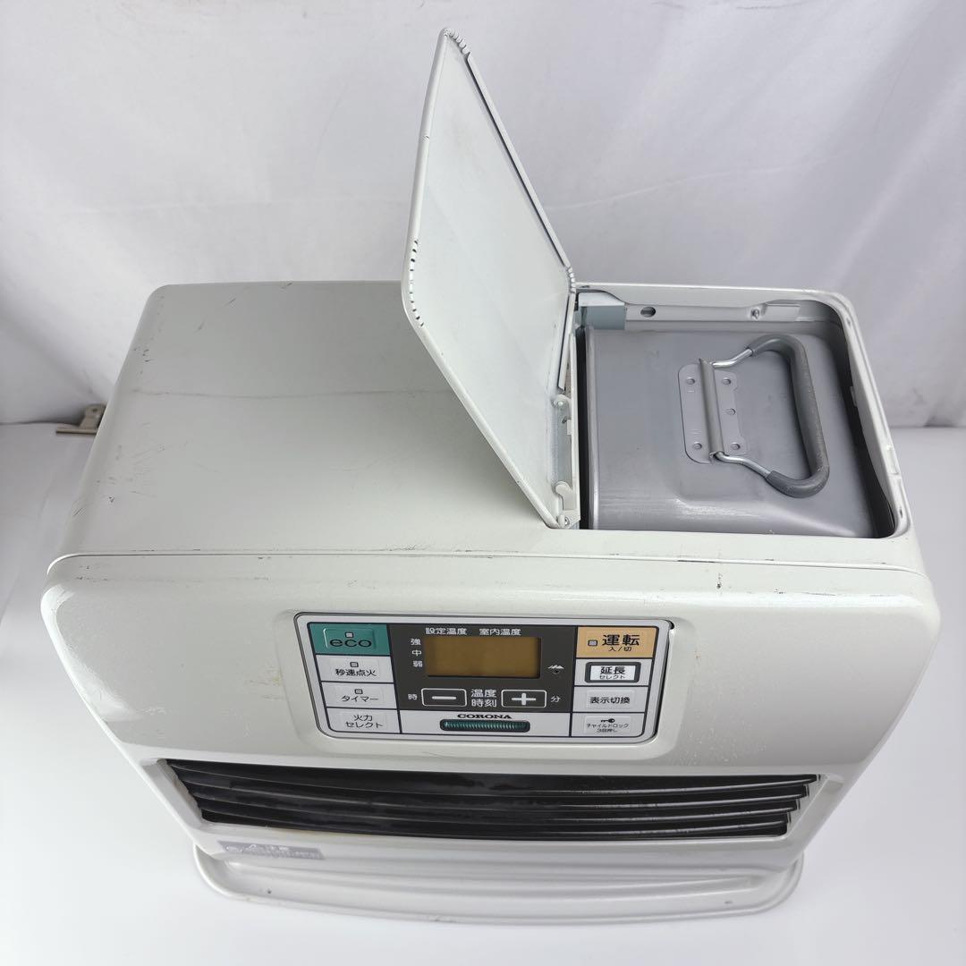 コロナ FH-ST5713BY 石油ファンヒーター 灯油ストーブ 13年製