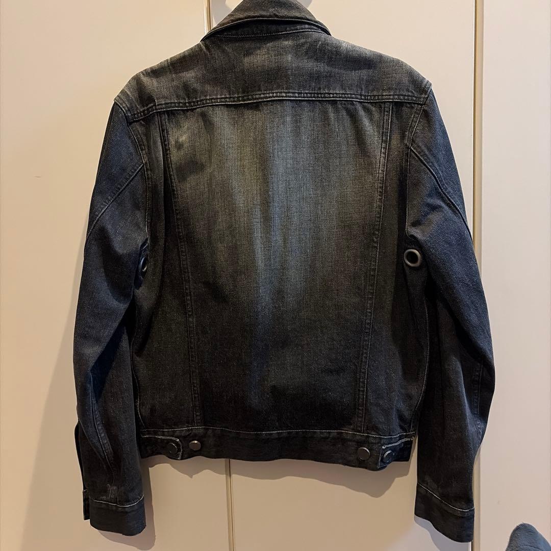 値下げ⭐︎ イブサンローランデニムジャケット　yvessaintlaurent