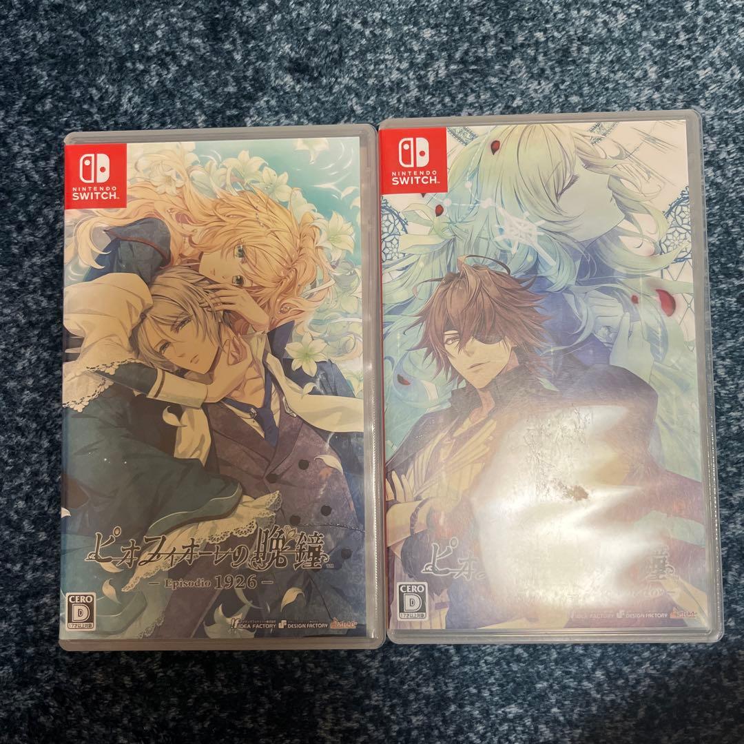 ピオフィオーレの晩鐘Nintendo Switch