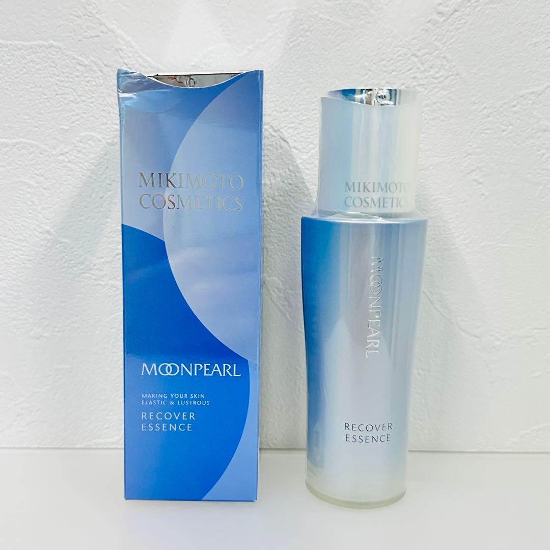 新品未開封　ミキモト　ムーンパール　リカバーエッセンス　美容液　40g
