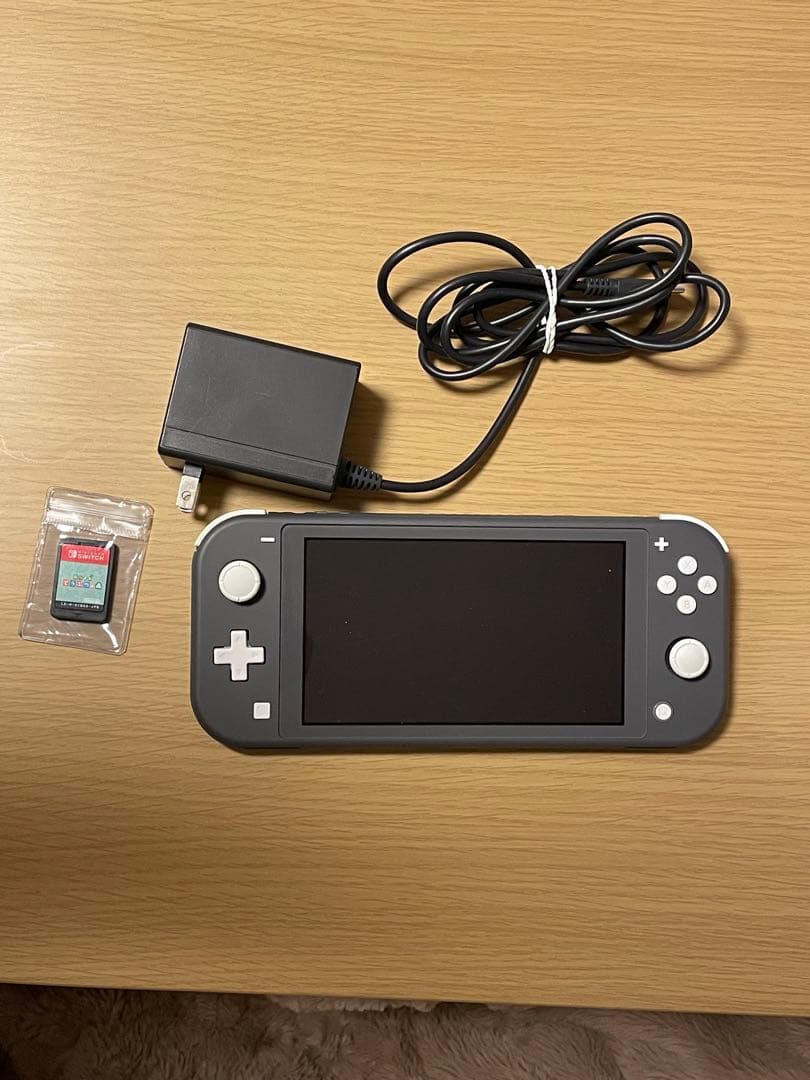 Nintendo Switch＋どうぶつの森　セット