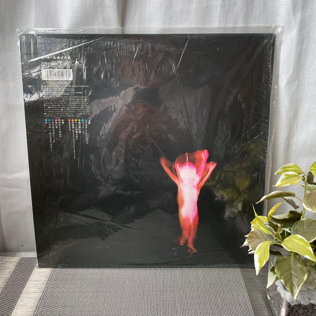 32820 SPITZ スピッツ　8823 ハヤブサ　LPレコード ポリドール