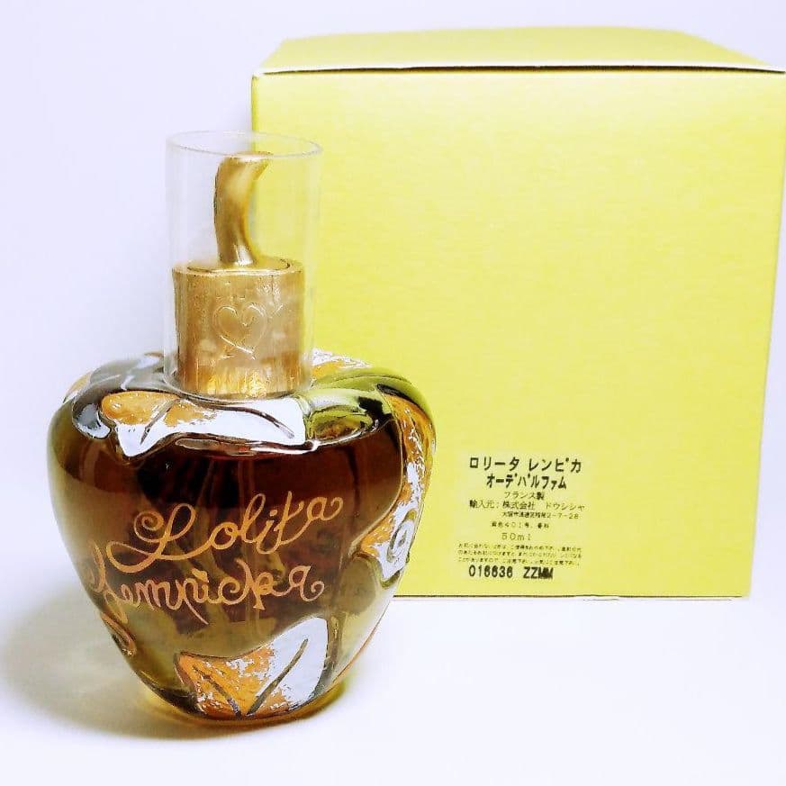 美品ロリータレンピカ オードパルファム EDP 50ml 匿名配送 送料込み