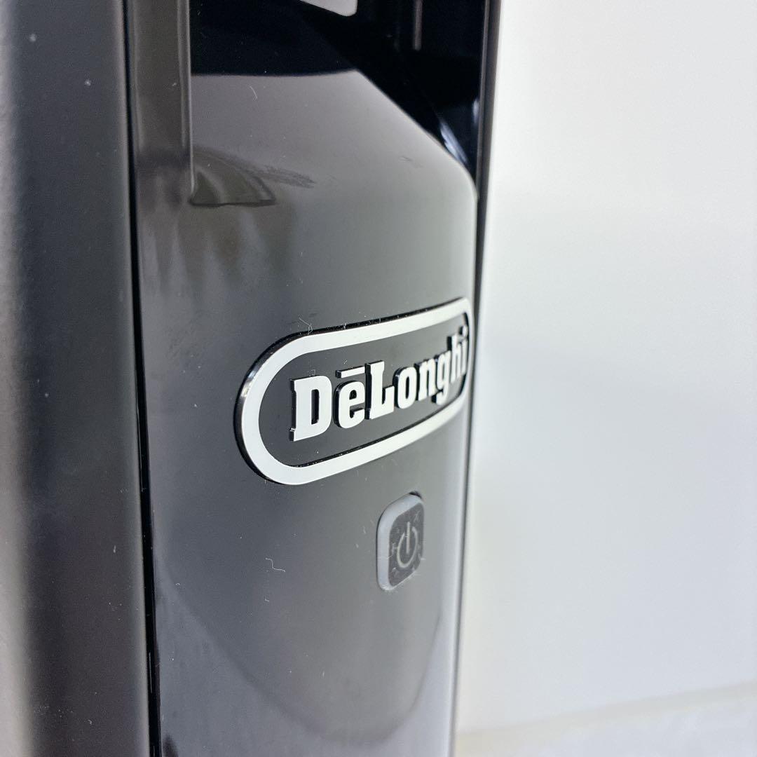 【極美品】デロンギ マルチダイナミックヒーターMDHU12-BK 暖房器具 暖